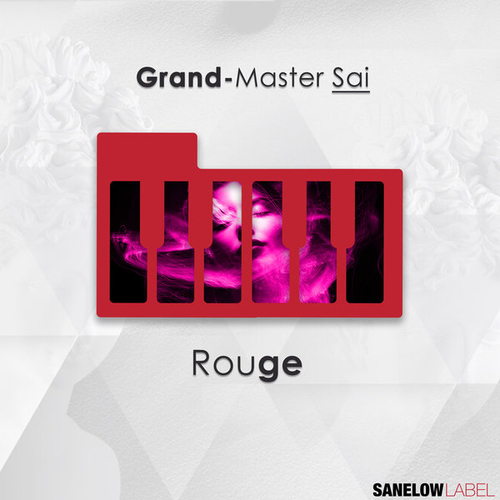 Grand-Master Sai - Rouge [SNL139]